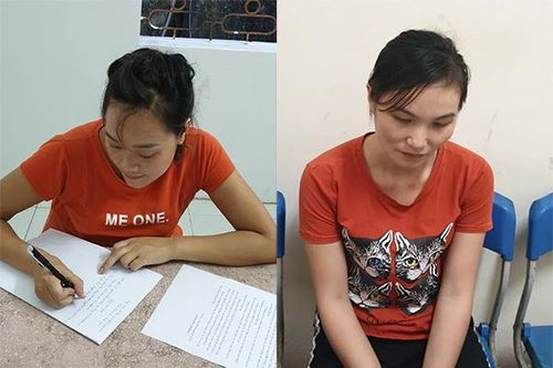 Chân tướng 2 nữ quái rình mò lừa bán bé gái sang TQ làm vợ