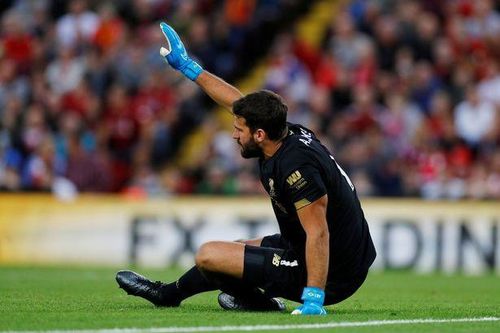 Klopp tái mặt, Liverpool mất thủ môn Alisson 6 tuần vì chấn thương