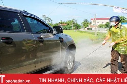 Phát hiện dịch tả lợn châu Phi, huyện Kỳ Anh quyết không để dịch bùng phát