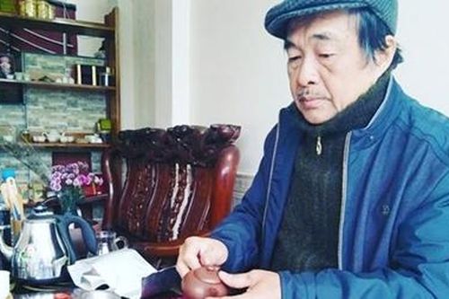 Người đàn ông đam mê văn hóa trà Việt
