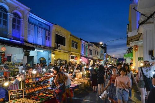 Thái Lan đẩy mạnh thu hút du khách từ các nước láng giềng