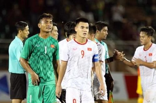 Đội tuyển U18 Việt Nam không thể gây bất ngờ trước U18 Australia