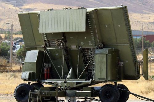 Iran ra mắt hệ thống phòng không mới phát hiện mục tiêu cách 400km