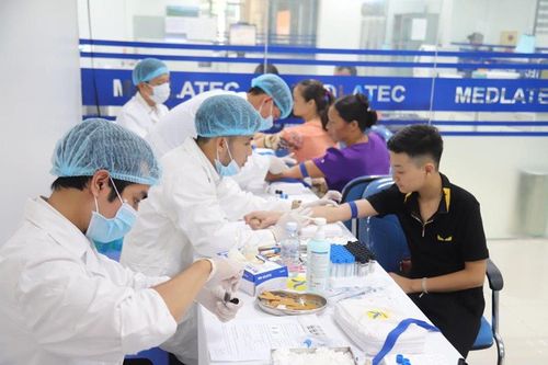 Sàng lọc bệnh tan máu bẩm sinh miễn phí cho 2.000 người dân ở Hòa Bình