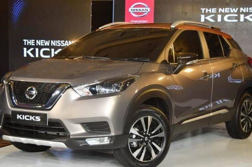 Nissan Kicks mới chính thức ra mắt, giá chỉ từ 325 triệu đồng