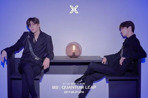 X1 tiết lộ ảnh debut của 'visual' Kim Woo Seok, thông tin cá nhân mà fan nên biết