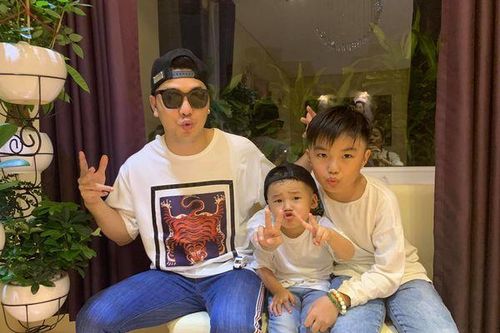 Cận kề ngày sinh, bà xã Ưng Hoàng Phúc khoe ảnh siêu âm và tiết lộ giới tính con yêu
