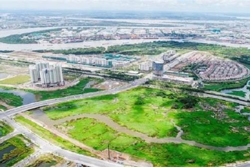 Khó thu hồi hơn 26.000 tỷ đồng ngân sách đã rót vào Thủ Thiêm