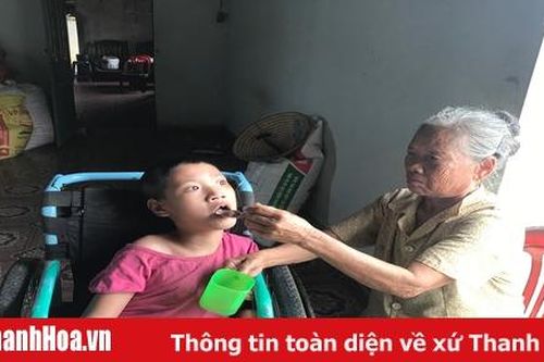 Nhiều bất cập trong chính sách hỗ trợ nạn nhân chất độc da cam