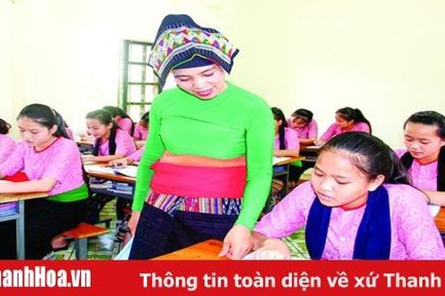 Bảo tồn giá trị văn hóa truyền thống trong trường học