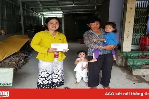 Thêm 1 triệu đồng hỗ trợ chị Neáng Om