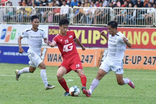 HA.GL thất thủ trước Viettel ngay trên sân nhà
