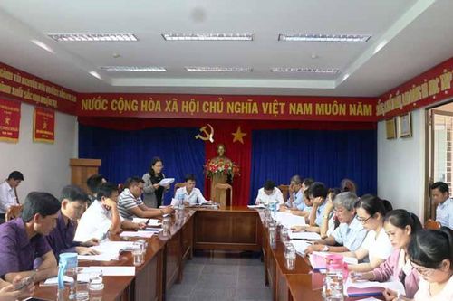 Gia Lai: 56 doanh nghiệp tập huấn về lĩnh vực tài nguyên, môi trường