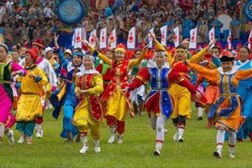 Văn hóa - Nghệ thuật Thông tin văn hóa Mông Cổ thúc đẩy phát triển du lịch qua lễ hội