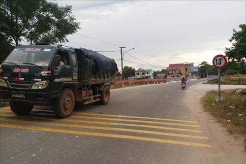 Bạn đọc Nhiều điểm đen trên các tuyến đường được khắc phục