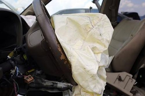 Các tài xế bắt đầu được Takata bồi thường túi khí lỗi