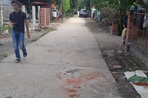 Mâu thuẫn ăn nhậu, thanh niên bị anh trai người yêu đâm tử vong