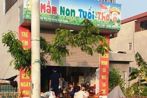 3 trẻ mầm non bỏng nặng vì cô giáo đốt cồn dạy kỹ năng... phòng cháy có tiên lượng rất xấu