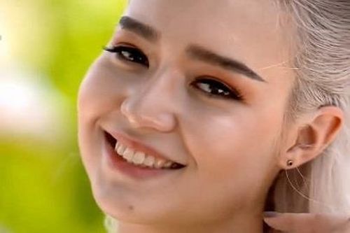 Chiêm ngưỡng nhan sắc của 'Hoa khôi bóng chuyền' VTV Cup