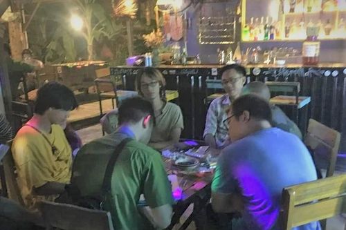 11 người dương tính với ma túy ở Sasa Bar