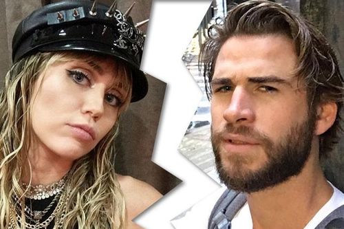 Chuyện tình 10 năm liên tục hợp tan của Miley Cyrus và Liam Hemsworth