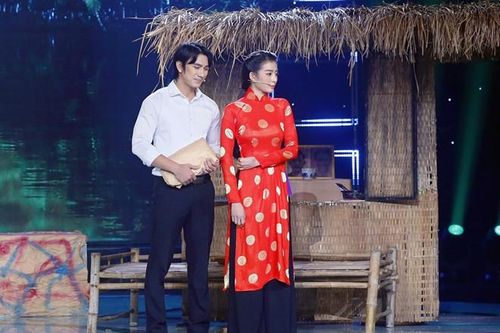 Kim Nhã BB&BG thất bại tại chung kết Gương mặt điện ảnh