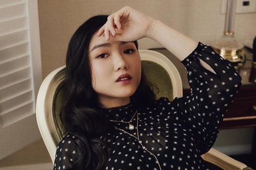 Chloe Nguyễn khoe vẻ đẹp trong clip quảng cáo thời trang