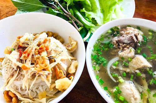 'Phở hai tô' là món ngon gì ở Gia Lai?