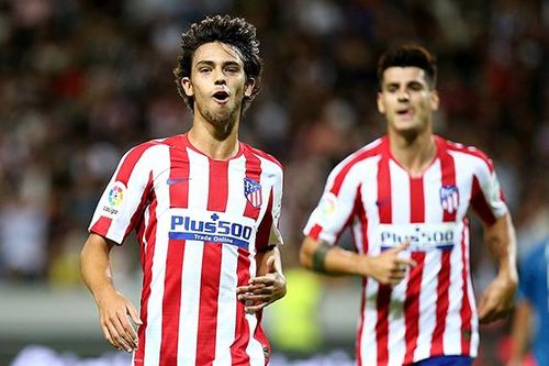 VIDEO Atletico 2-1 Juventus: Ronaldo mờ nhạt trong ngày Joao Felix tỏa sáng rực rỡ
