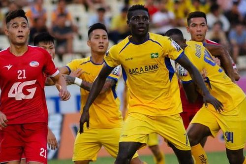 Lịch thi đấu và trực tiếp bóng đá V League hôm nay. Trực tiếp SLNA vs Hải Phòng, Hà Nội vs Thanh Hóa