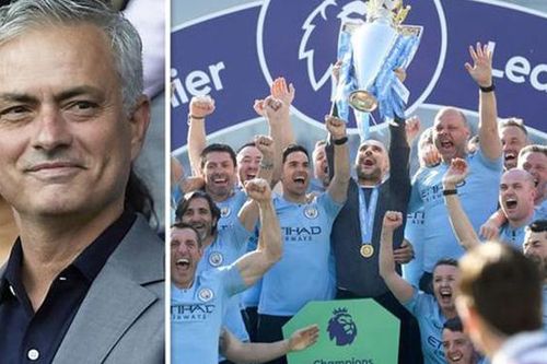 Mourinho: Đội B của Man City đủ sức vô địch Ngoại hạng Anh, MU thì không