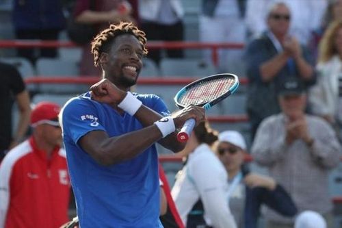 Monfils chạm trán Nadal ở bán kết Rogers Cup