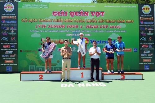 Đội Hưng Thịnh - TP Hồ Chí Minh áp đảo với ngôi vị nhất toàn đoàn