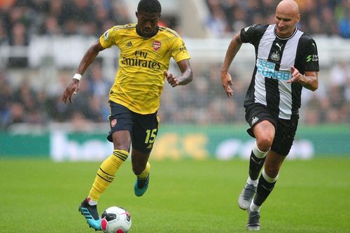 Newcastle - Arsenal 0-1, Aubameyang giúp Pháo thủ hạ gục Chích chòe