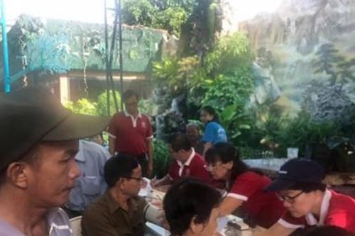 Thanh niên TP Bà Rịa làm theo lời Bác - Tình nguyện vì cộng đồng