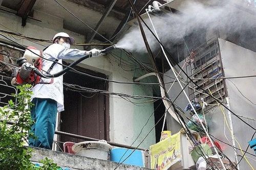 Hà Nội: Bệnh nhân sốt xuất huyết gia tăng nhanh chóng