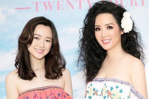 Con Giáng My xinh đẹp giống mẹ, nối nghiệp cha đại gia Tân Hoàng Minh