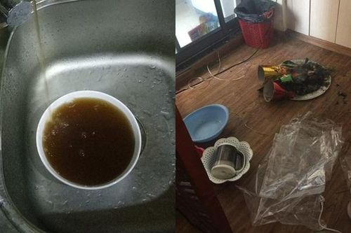 Nửa đêm hứng dột từ toilet, lĩnh đủ mùi lạ ở chung cư tiền tỷ