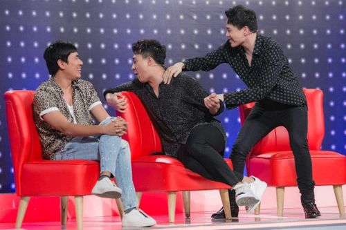 Trịnh Thăng Bình bị Trấn Thành, Đại Nghĩa trêu chọc, xa lánh