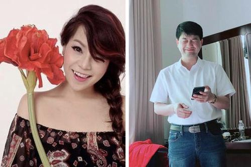 Minh Chuyên lần đầu khoe bố con trai mình sau tin đồn cặp đại gia đáng tuổi ông