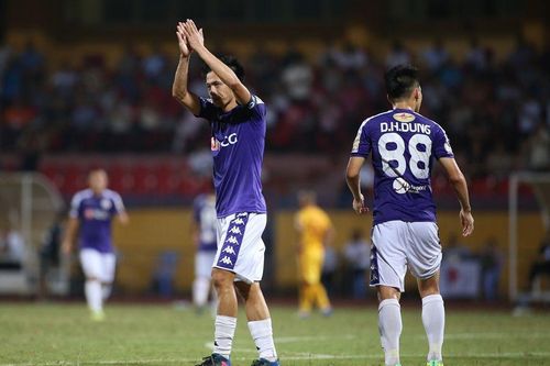 Văn Quyết chói sáng, Hà Nội FC thắng trận '5 sao'