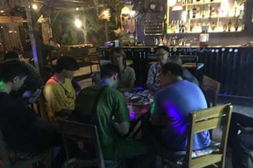 Đà Nẵng liên tục phát hiện hàng chục đối tượng dương tính ma túy trong quán bar, karaoke