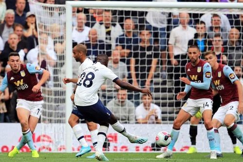 Tottenham 3 - 1 Aston Villa: Hary Kane giải cứu 'gà trống'