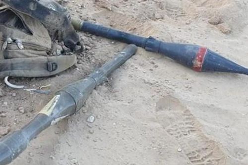 Israel tiêu diệt 4 đối tượng có vũ trang người Palestine gần Gaza
