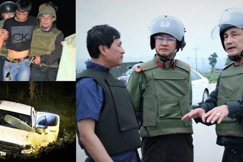 Cuộc đối đầu sinh tử: Ly kỳ đấu trí buộc 'trùm' ma túy buông súng, bỏ lựu đạn