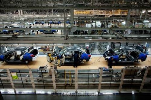 Sản lượng xe Hyundai và Kia tại Trung Quốc có thể thấp nhất trong 10 năm