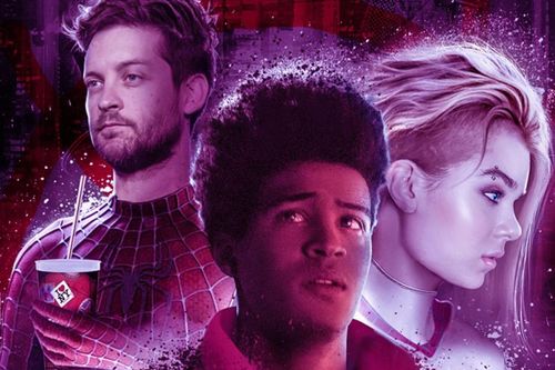 Sony sẽ làm phim live-action về nhân vật Spider-Gwen?