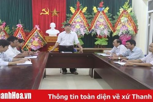 Đảng bộ huyện Cẩm Thủy: Đổi mới, nâng cao chất lượng sinh hoạt chi bộ
