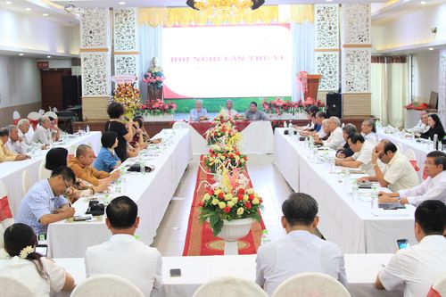Tháng 12-2019: Đại hội Hội Di sản văn hóa Việt Nam