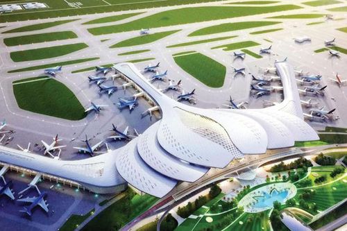 Phải giao mặt bằng sạch cho Sân bay Long Thành giữa năm 2020